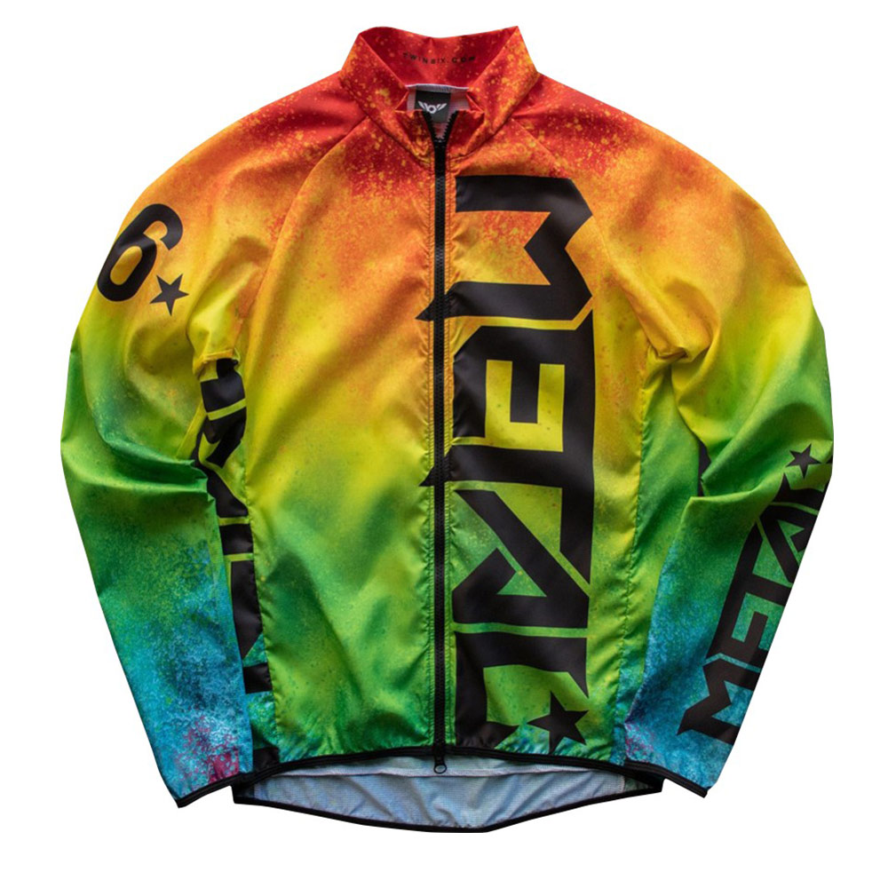 Cycling Commuter Jacket - Twin Six Spring/autumn Bike Windproof Waterproof