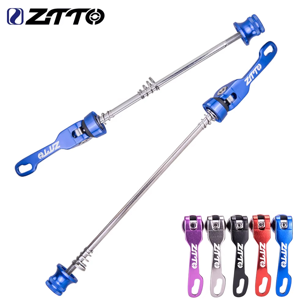Dynamo Hub Front - ZTTO QR Quick Release MTB Road
