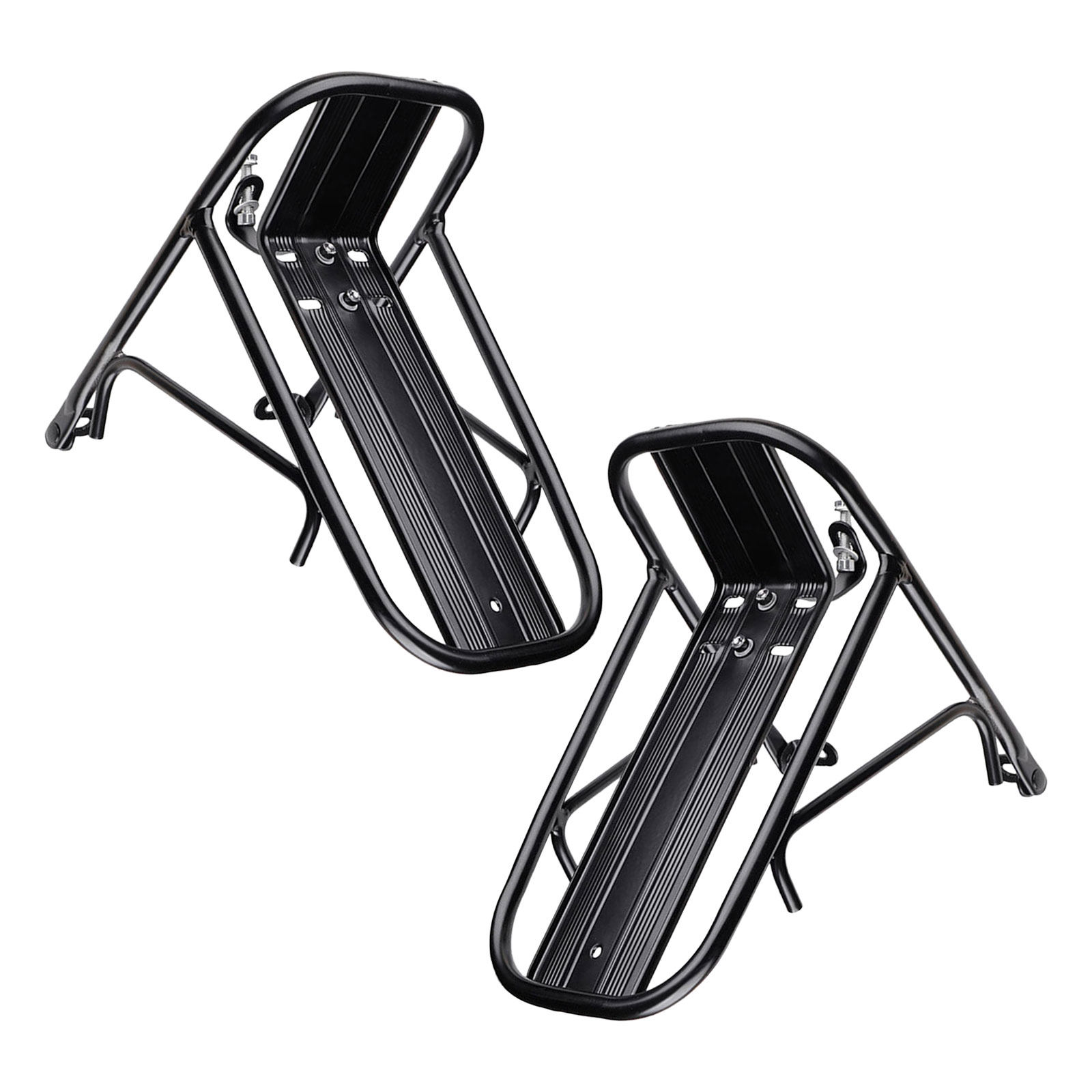Commuting On Road Bike - 2Pcs Front Road Bike Rack Robust