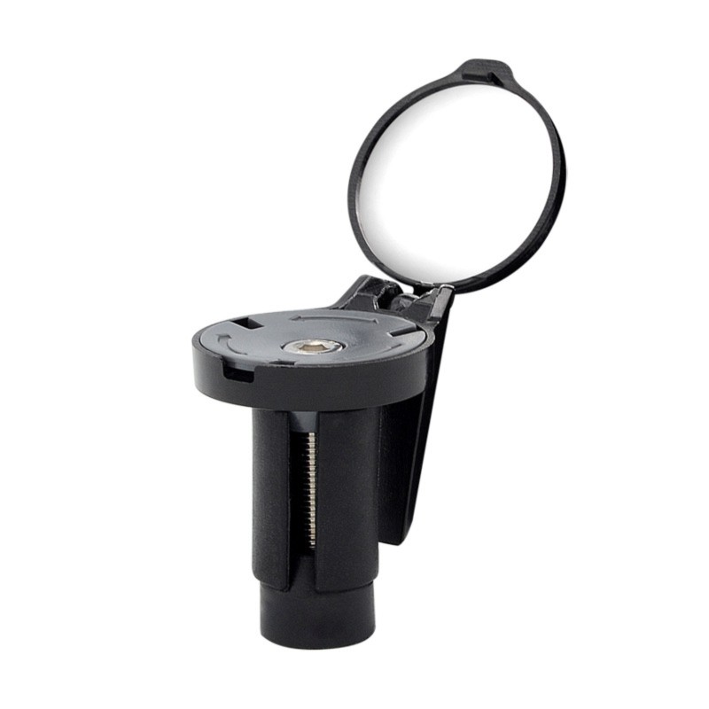 Mirror Handlebar Convex - AA90-Handlebar End Mirror Bicycle Rearview HD