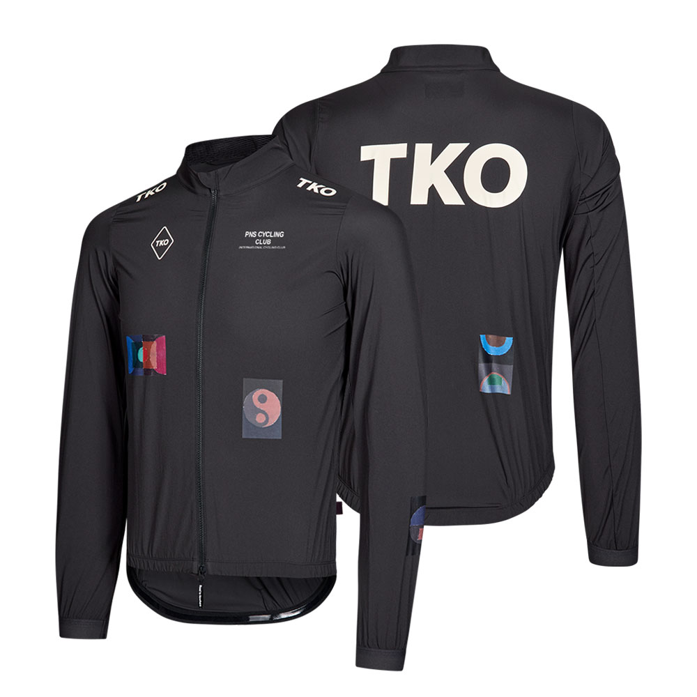 Cycling Commuter Jacket - Men Pro Team PNS Cycling Jacket