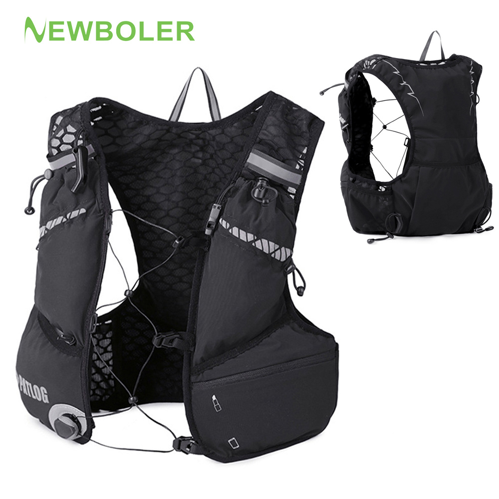 NEWBOLER Outdoor Trail Running - Cycling Commuter Backpack 评论和价格