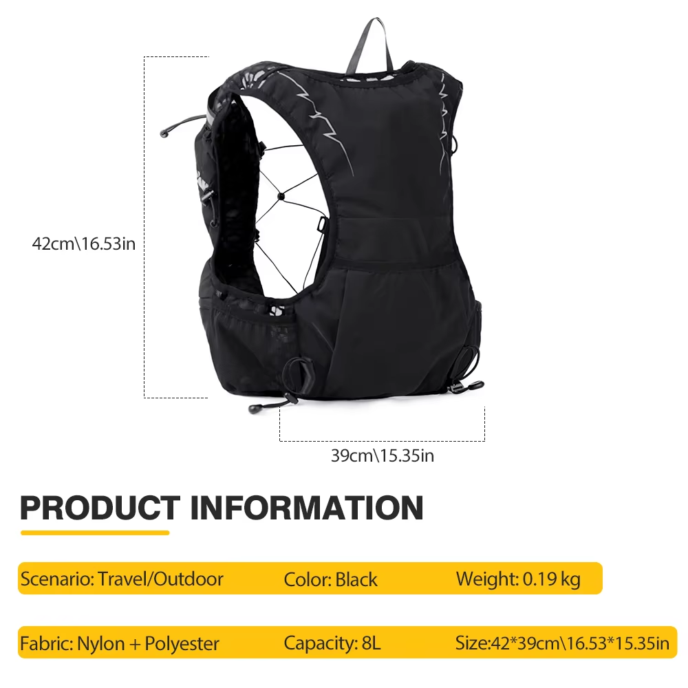 NEWBOLER Outdoor Trail Running - Cycling Commuter Backpack 评论和价格