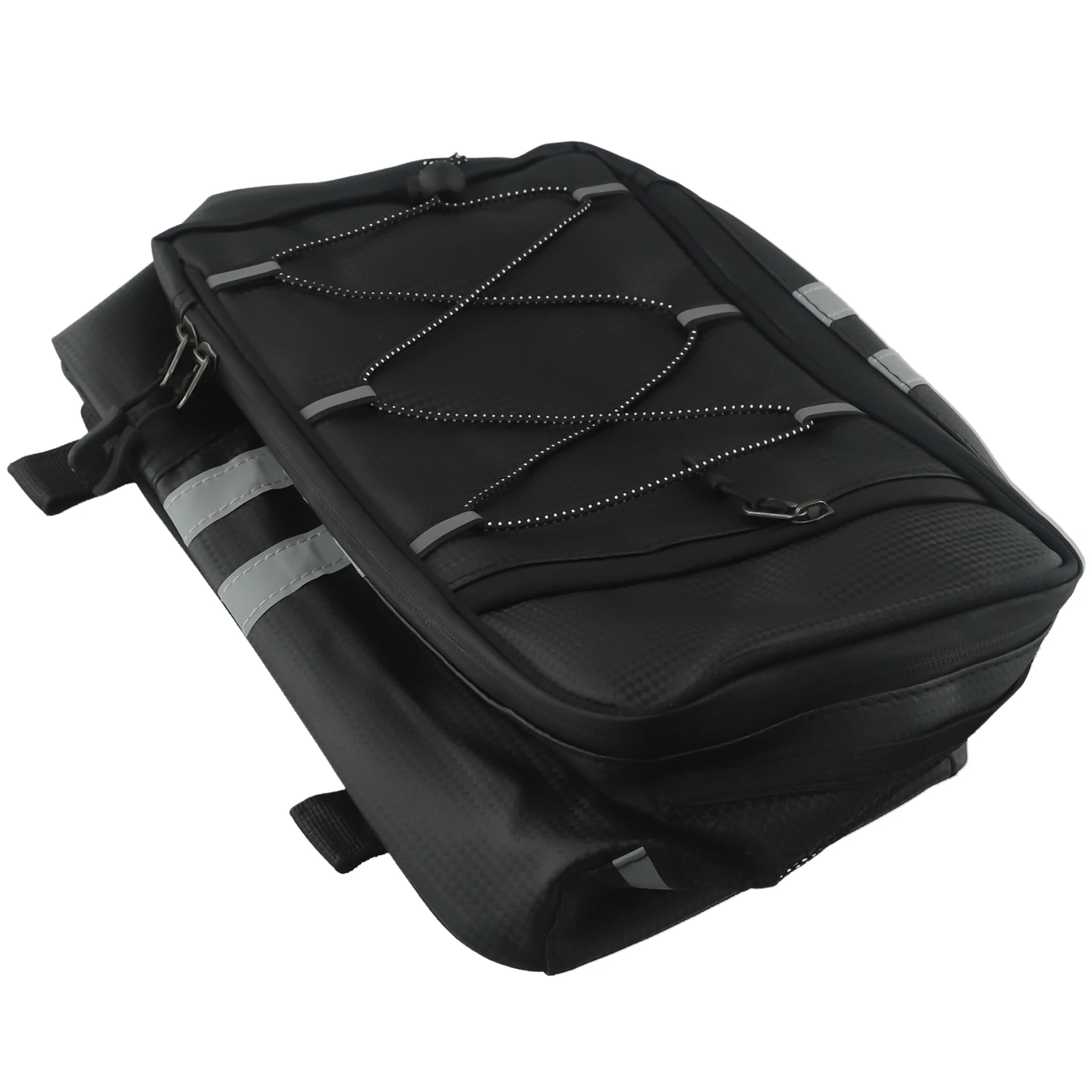 Motorcycle 8L Rear Carrier Bag - Panniers Waterproof Rear 评论和价格