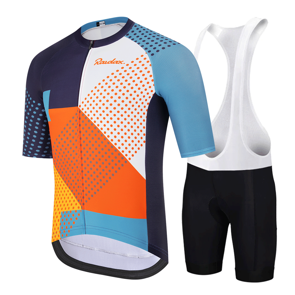 RAUDAX Men's Cycling Jersey Se - Cycling Commuter Shorts 评论和价格