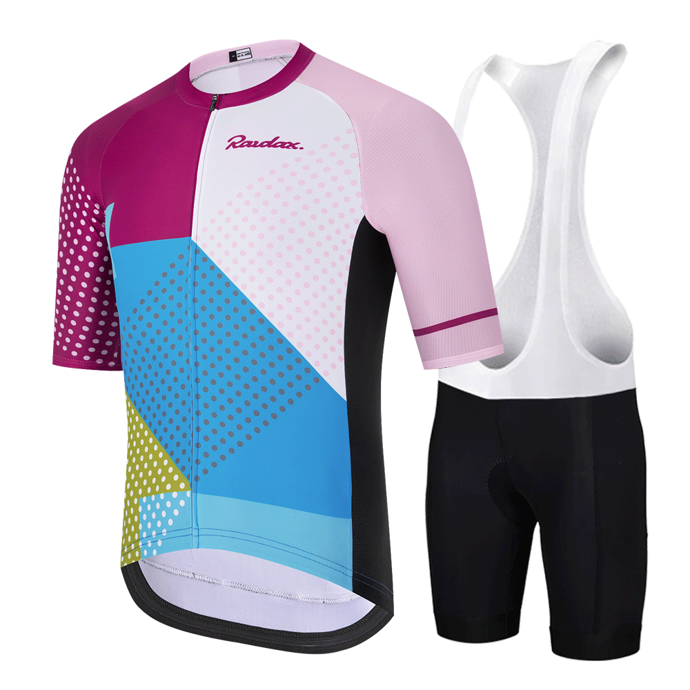 RAUDAX Men's Cycling Jersey Se - Cycling Commuter Shorts 评论和价格