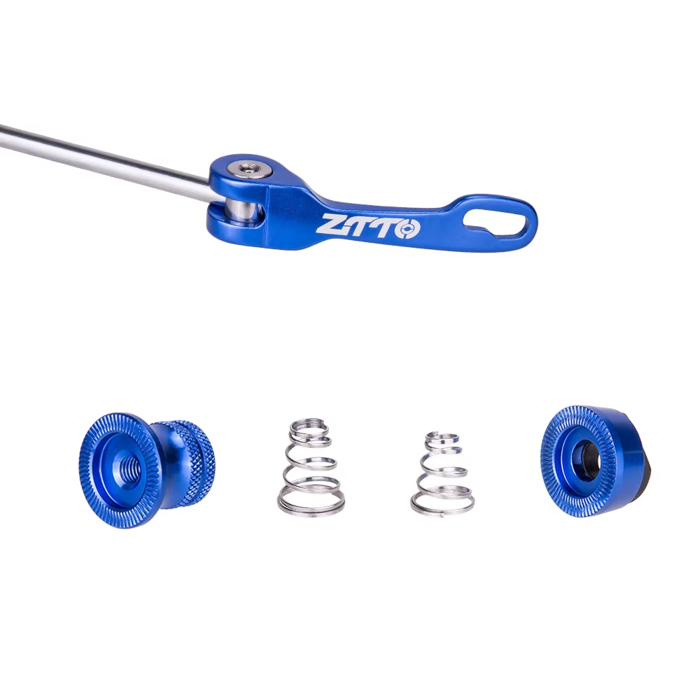 ZTTO QR Quick Release MTB Road - Dynamo Hub Front 评论和价格
