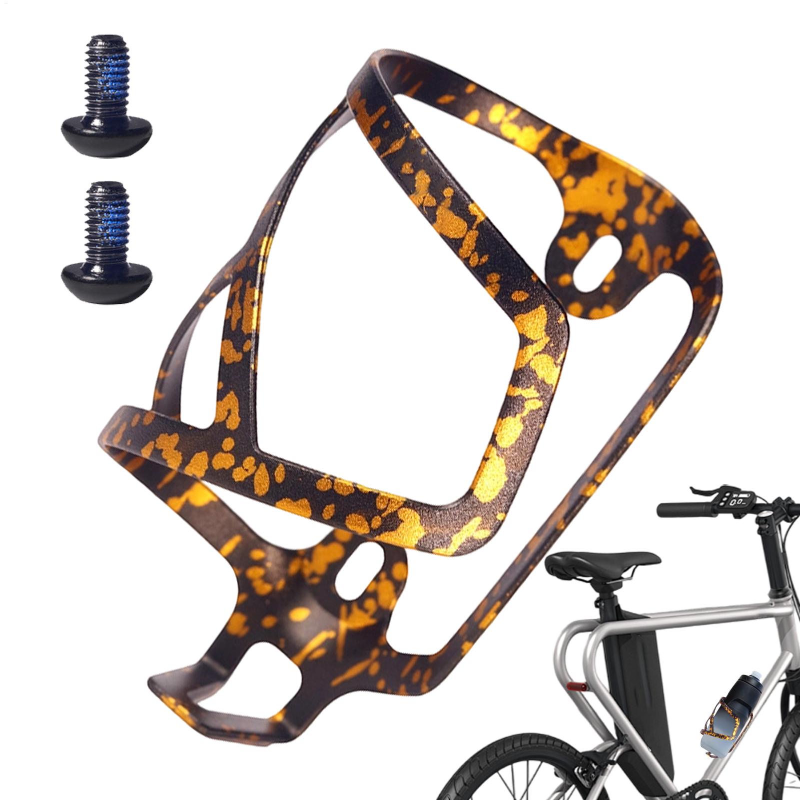 Bike Water Bottle Cage Aluminu - Cycling Commute Distance 评论和价格