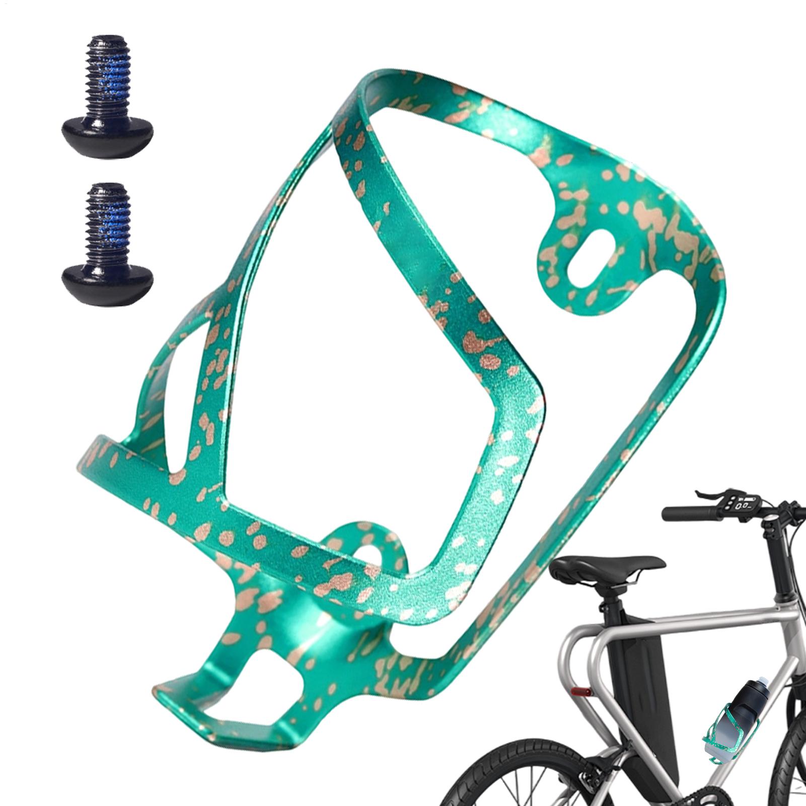 Bike Water Bottle Cage Aluminu - Cycling Commute Distance 评论和价格