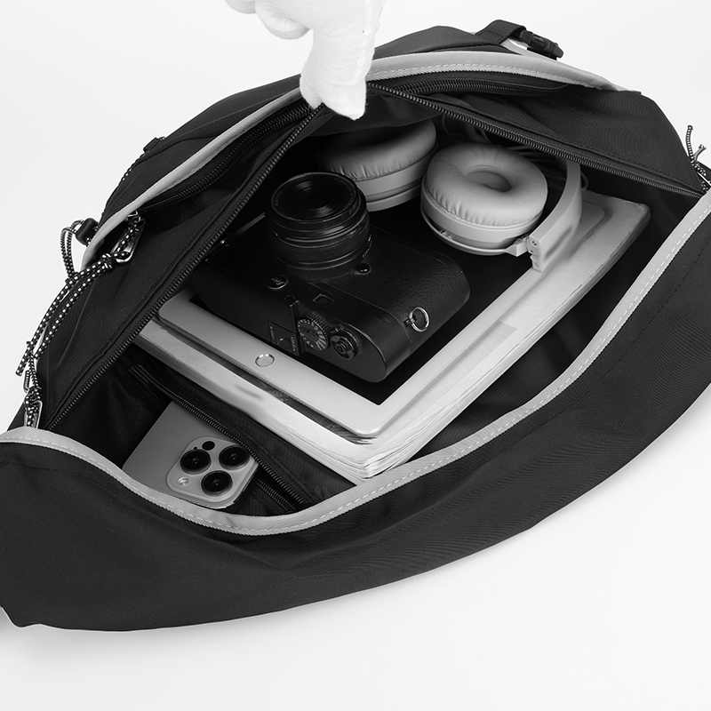 Men's Climbing Chest Bag Outdo - Cycling Commuter Backpack 评论和价格