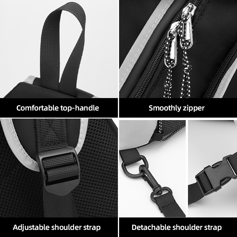 Men's Climbing Chest Bag Outdo - Cycling Commuter Backpack 评论和价格