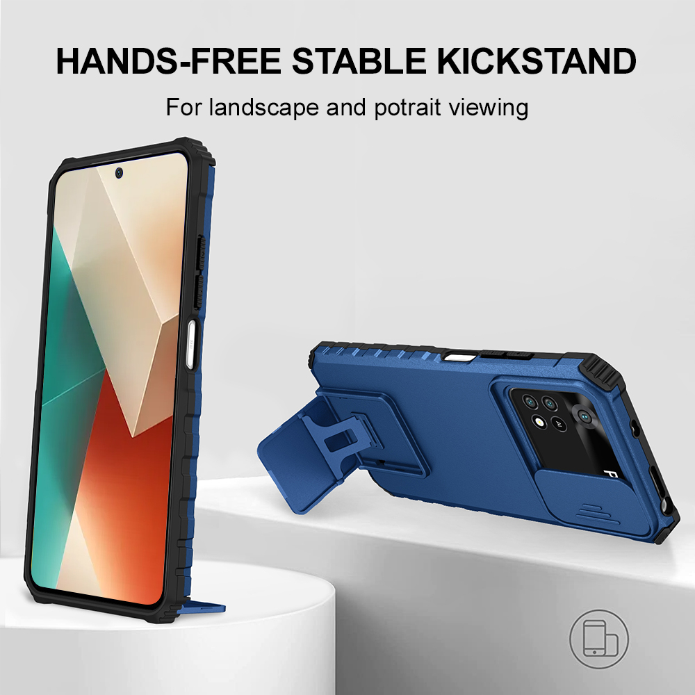 Shockproof Phone Case For Xiao - Kickstand Adjustable 评论和价格