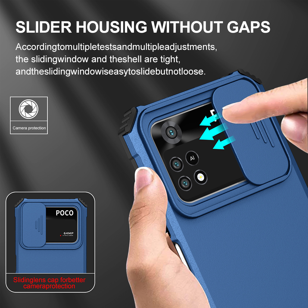 Shockproof Phone Case For Xiao - Kickstand Adjustable 评论和价格
