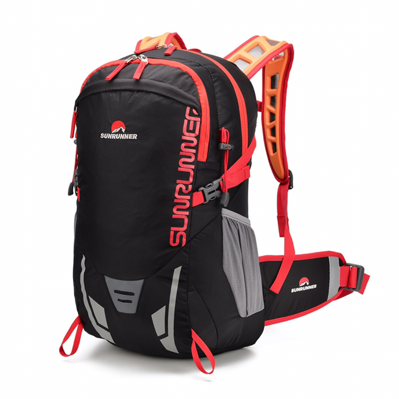 35L Hiking Backpack Bag Large  - Cycling Commuter Backpack 评论和价格