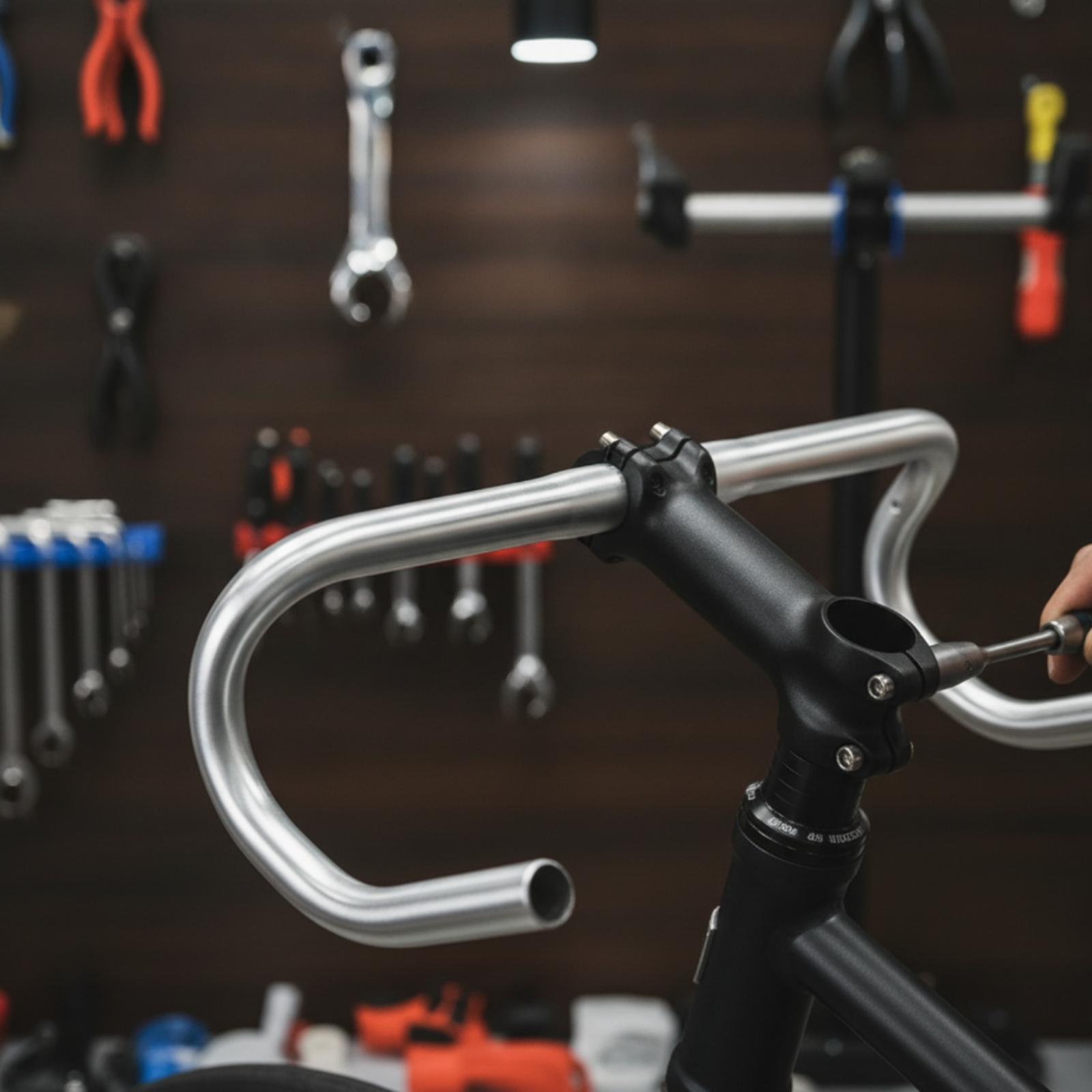 Sleek Low Profile Road Handleb - Cycling Commute Speed 评论和价格