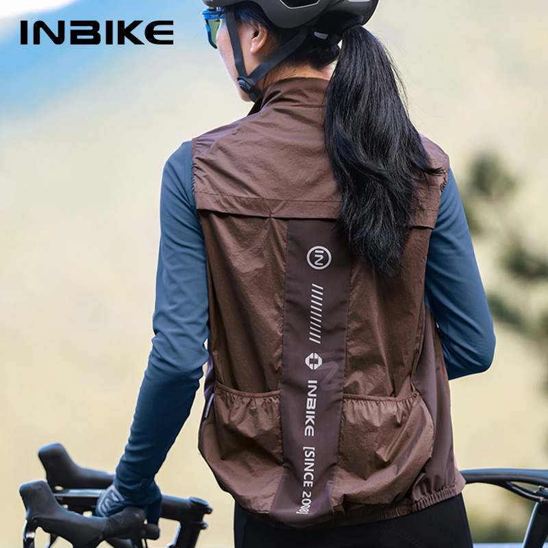 INBIKE Women's Cycling Vest Sl - Cycling Commuter Jacket 评论和价格