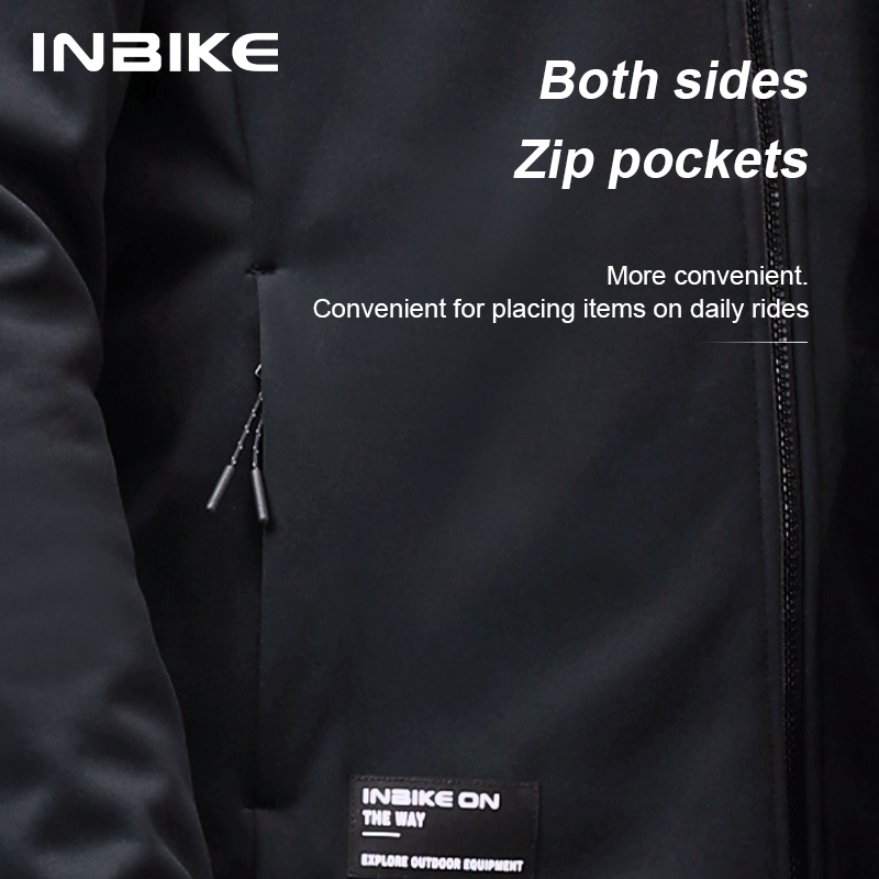INBIKE 2023 Women's Long Sleev - Cycling Commuter Jacket 评论和价格