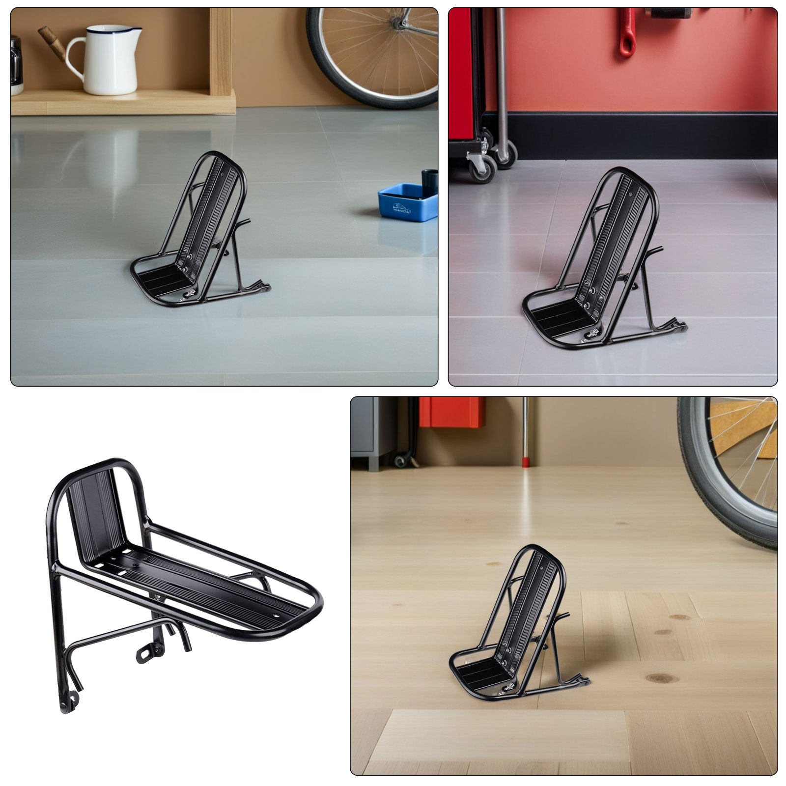 2Pcs Front Road Bike Rack Robu - Commuting On Road Bike 评论和价格