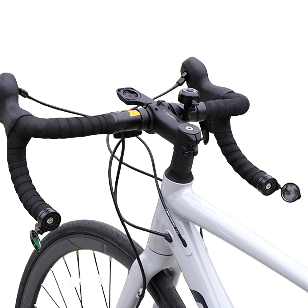 Cycling Handlebar Convex Mirro - Mirror Handlebar Convex 评论和价格