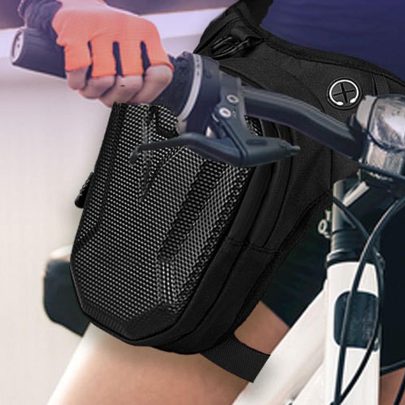 Thigh Bag Motorcycle Waterproo - Commuting With Road Bike 评论和价格