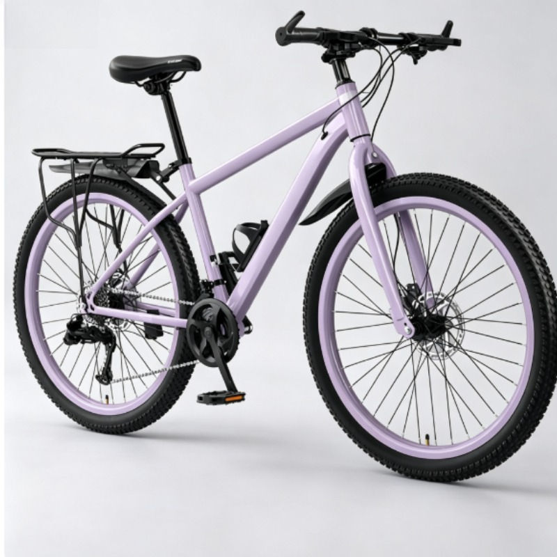 Adult Men Women 24 Inch Mounta - Cycling Commute Speed 评论和价格