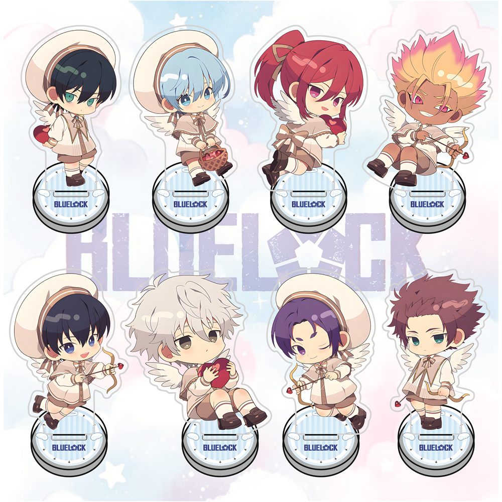 Blue Lock 10cm Cupid Angel The - Chain Lock Combination 评论和价格