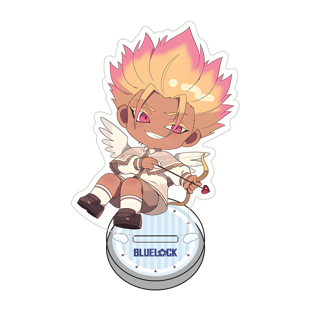 Blue Lock 10cm Cupid Angel The - Chain Lock Combination 评论和价格