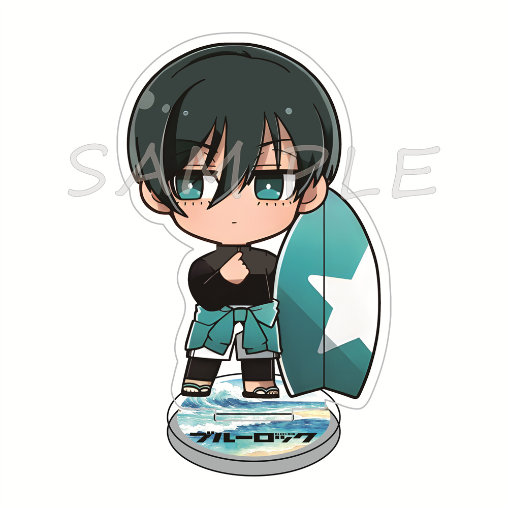 Blue Lock Surfing Summer Versi - Chain Lock Combination 评论和价格