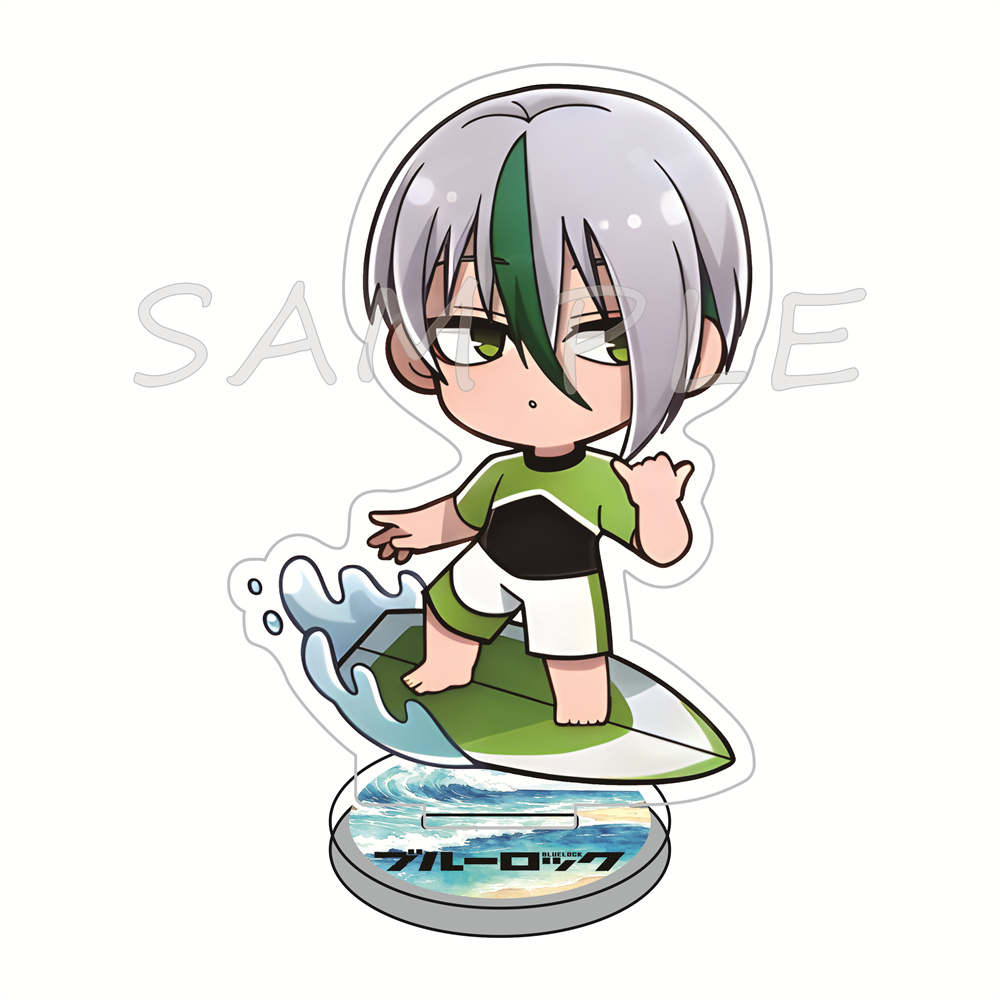 Blue Lock Surfing Summer Versi - Chain Lock Combination 评论和价格