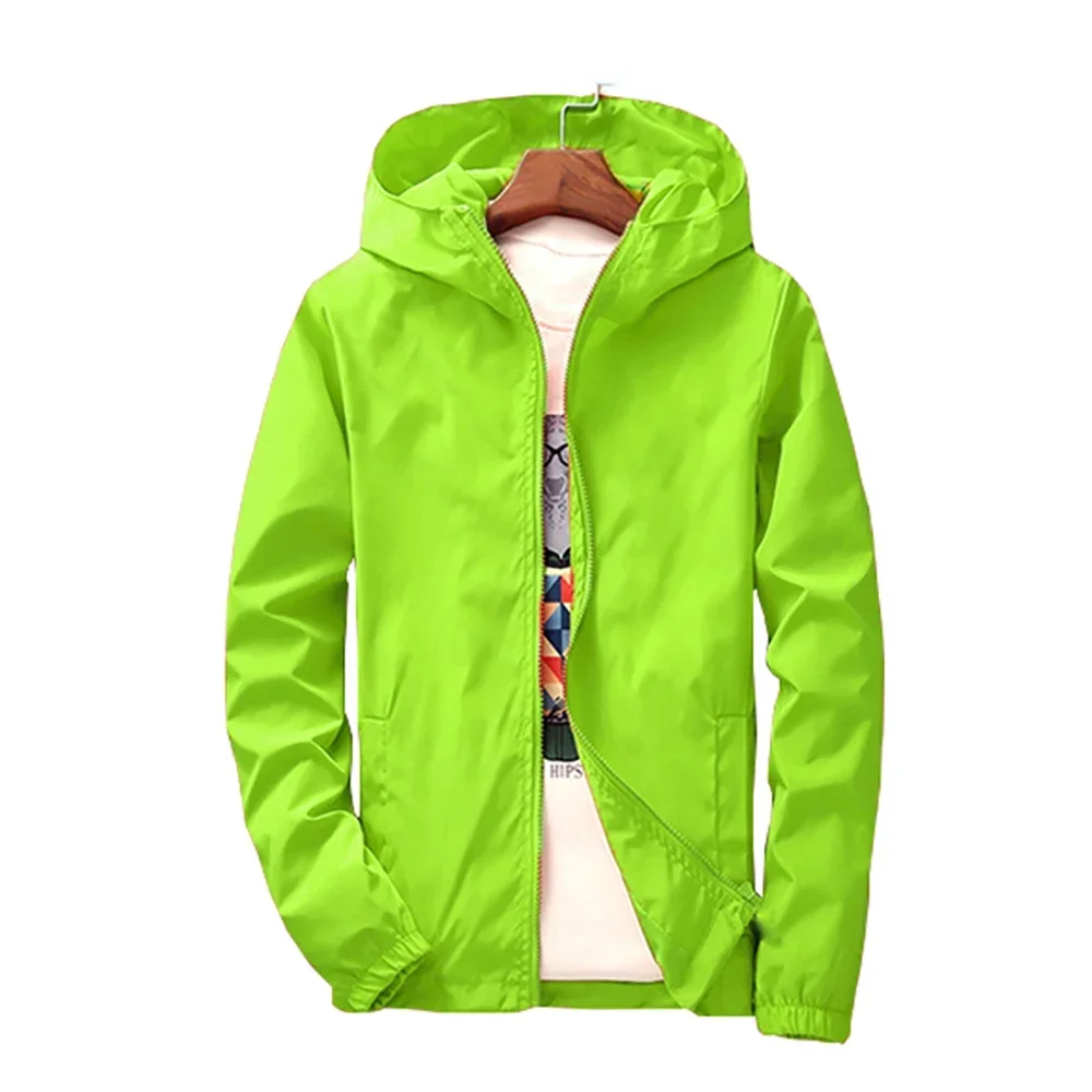 Camping Rain Coat Men Women Wi - Cycling Rain Jacket Commute 评论和价格