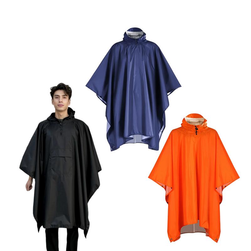 1PC Rain Coat Travel Raincoat  - Cycling Rain Jacket Commute 评论和价格