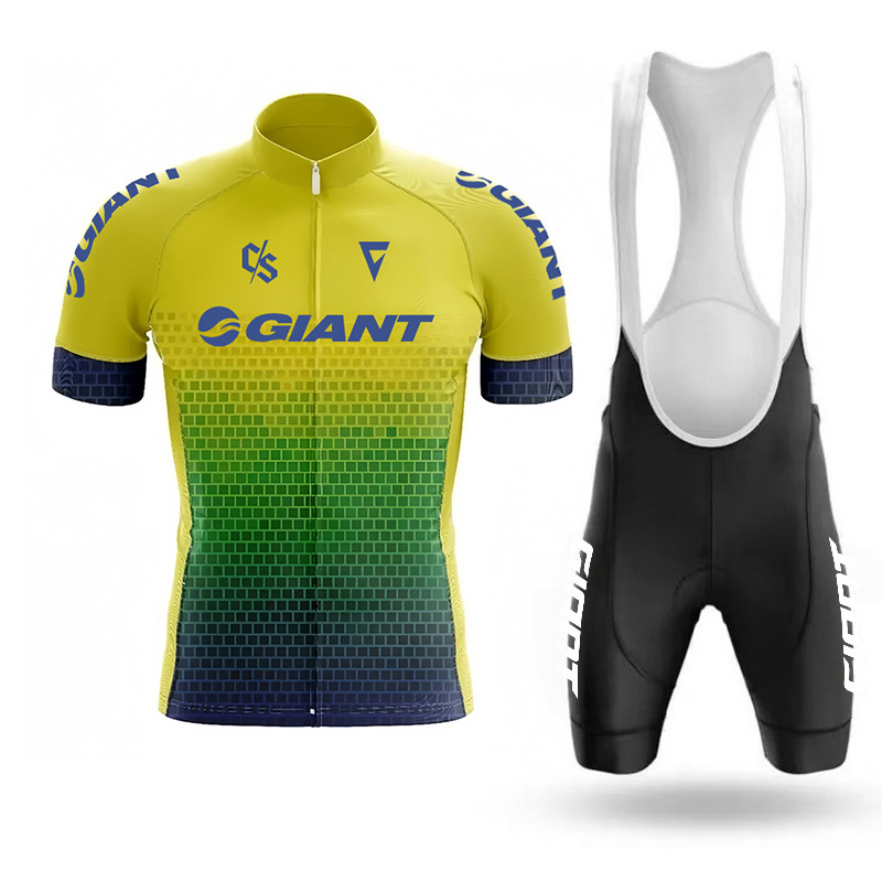 Giant Cycling Jersey for Men,  - Cycling Commuter Shorts 评论和价格