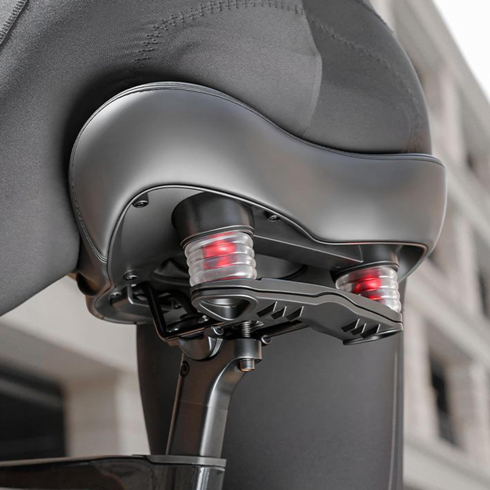 Bike Seat Cushion Comfortable  - Cycling Commute Distance 评论和价格