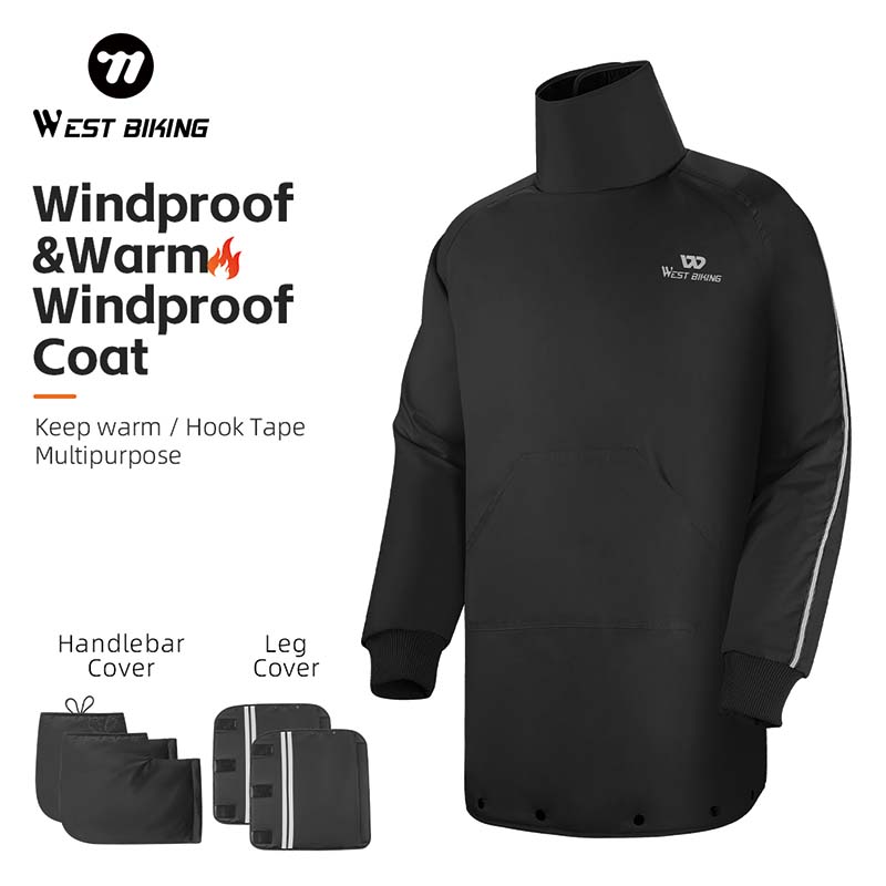WEST BIKING Cycling Windproof  - Cycling Commute Jacket 评论和价格