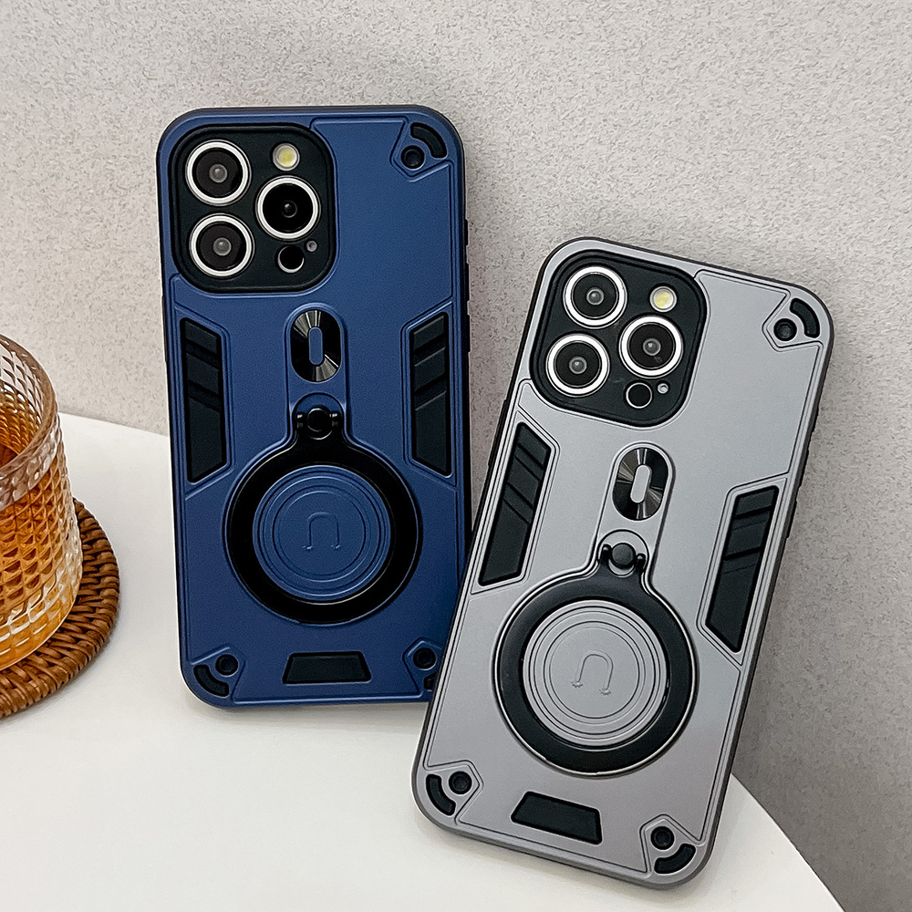 Magnetic Ring Kickstand Phone  - Kickstand Adjustable 评论和价格