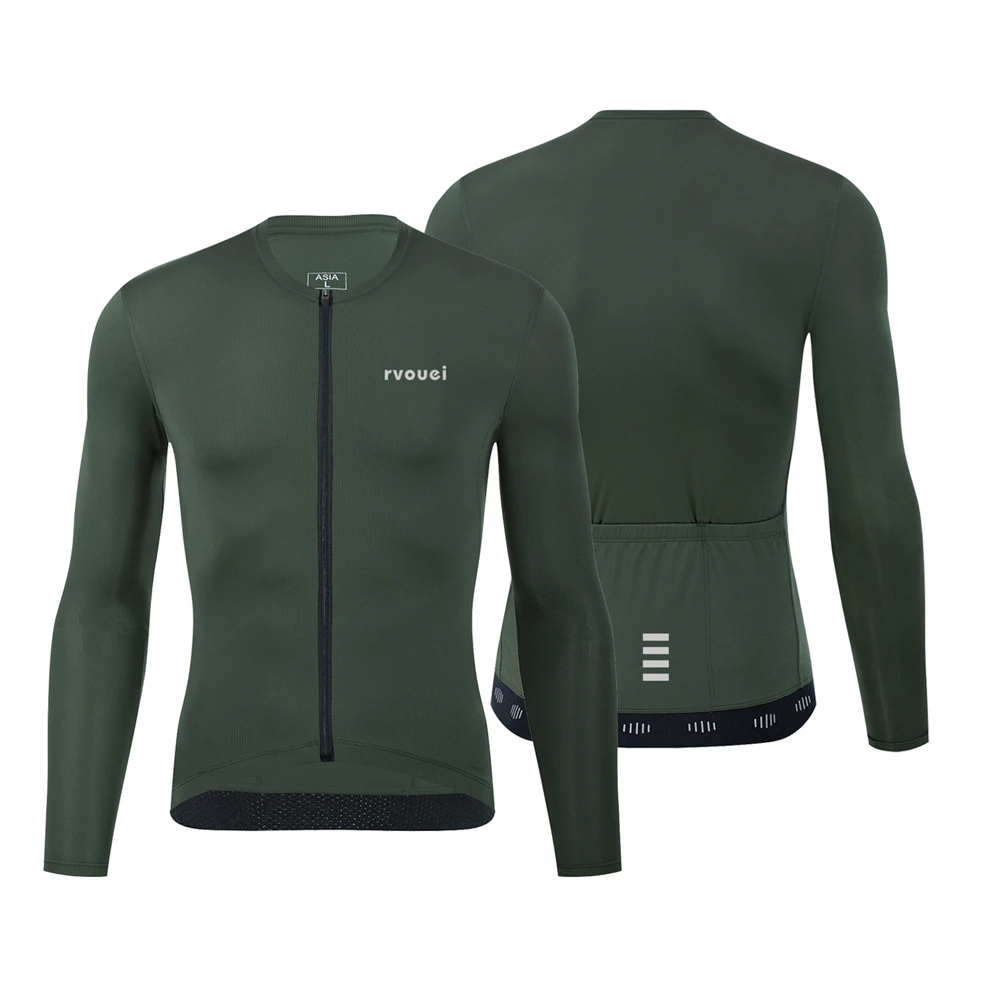 Rvouei Spring Autumn High-end  - Cycling Commuter Jacket 评论和价格