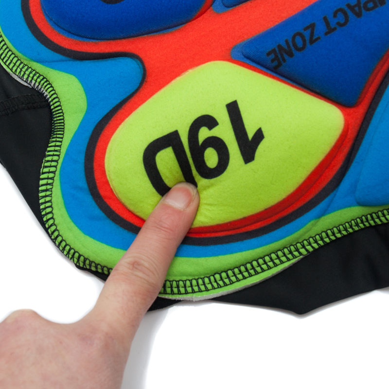 New Road Team Summer Cycling J - Cycling Commuter Shorts 评论和价格