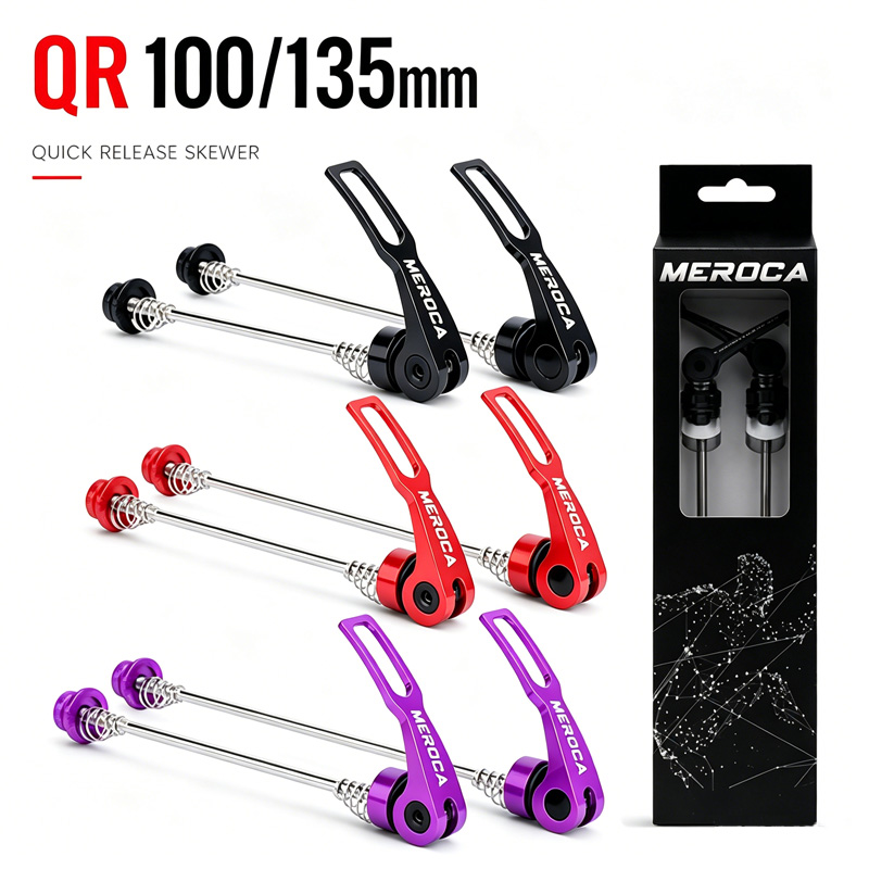 MEROCA bicycle quick release s - Dynamo Hub Front 评论和价格