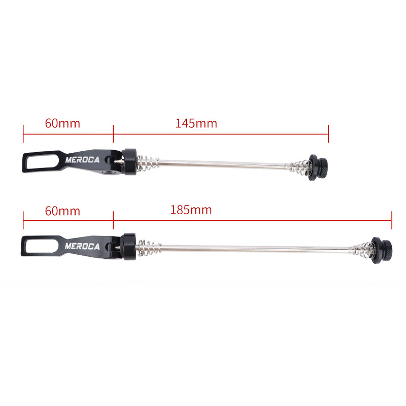 MEROCA bicycle quick release s - Dynamo Hub Front 评论和价格
