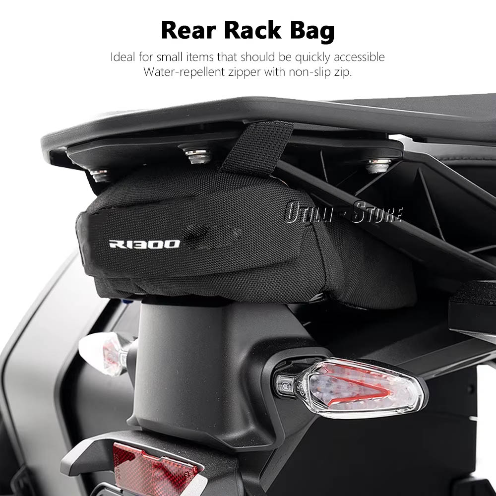 R1300GS Waterproof Pannier Tru - Panniers Waterproof Rear 评论和价格