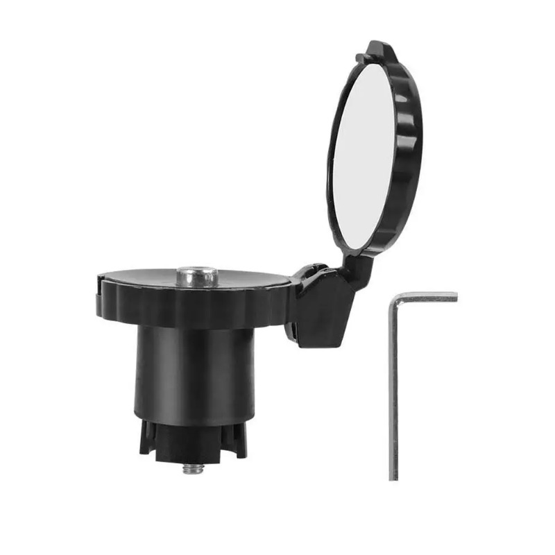 Bicycle Rearview Mirror Handle - Mirror Handlebar Convex 评论和价格