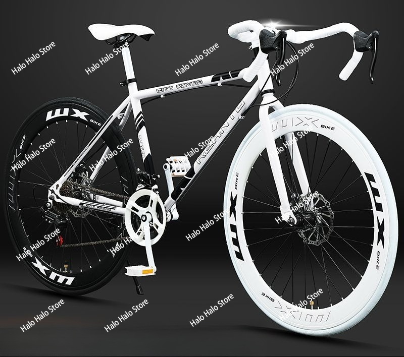 Fixed Gear Road Bike Lightweig - Commuting With Road Bike 评论和价格