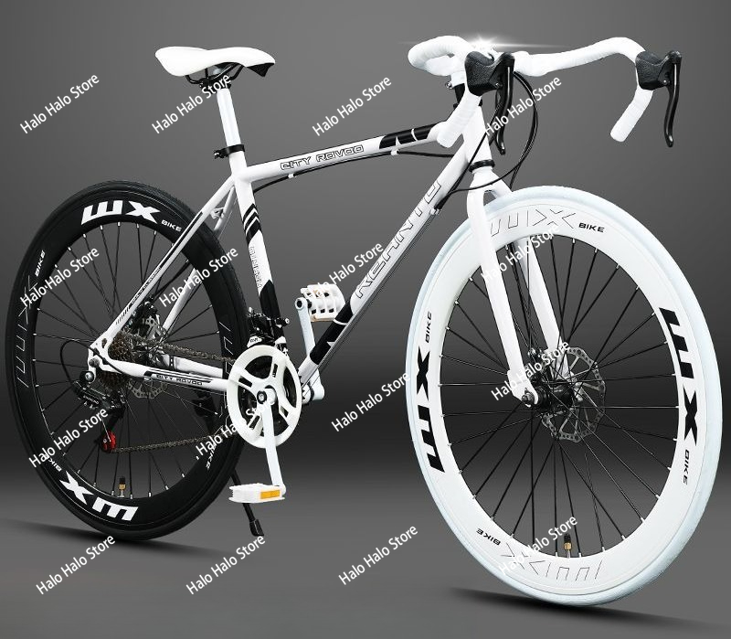 Fixed Gear Road Bike Lightweig - Commuting With Road Bike 评论和价格