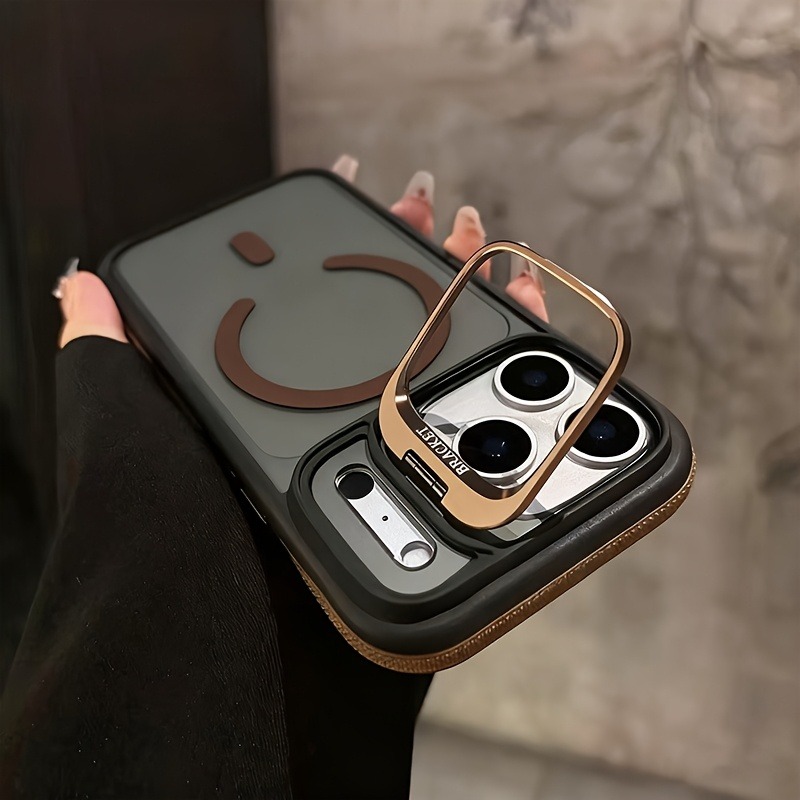 Luxury Matte Clear Back Magnet - Kickstand Adjustable 评论和价格