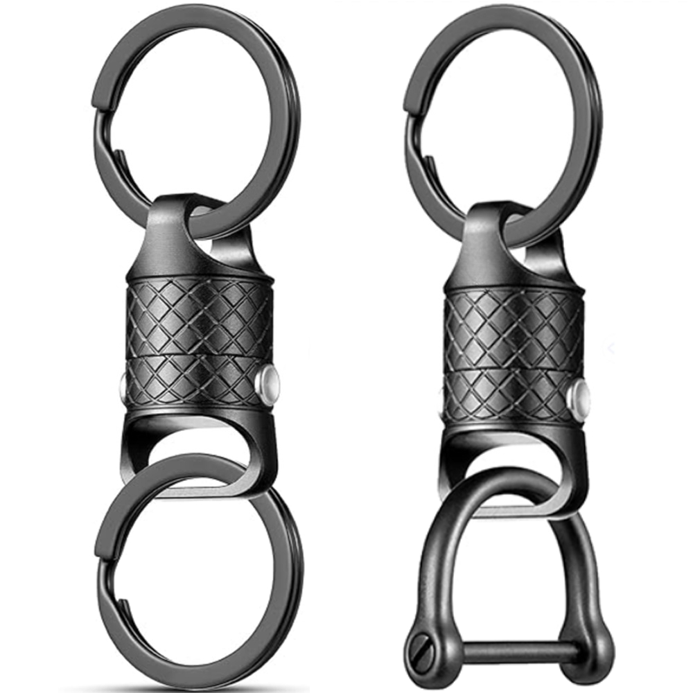 Quick Release Magnetic Keychai - Chain Lock Combination 评论和价格