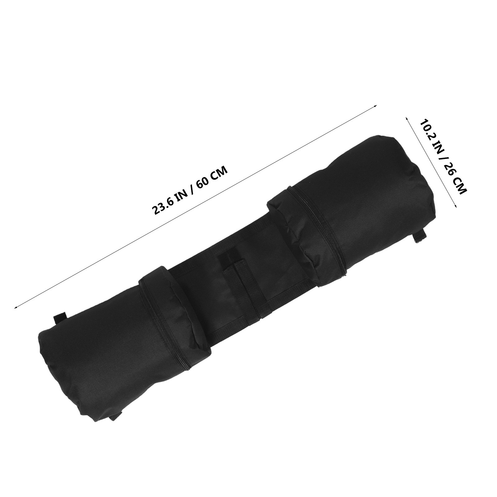 1Set Equestrian Saddle Bag Set - Panniers Waterproof Rear 评论和价格