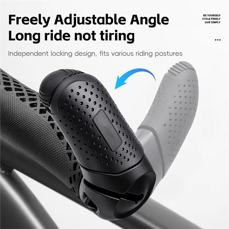 SYDS Ergonomic Bicycle Handleb - Cycling Commute Distance 评论和价格