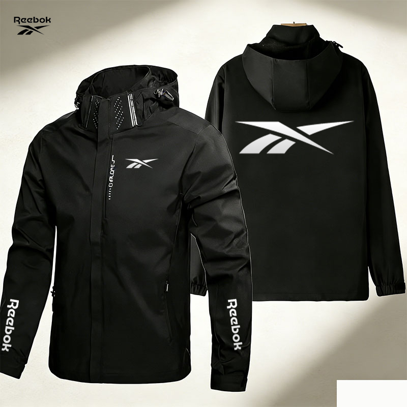 Reebok Motorcycle Jacket - Men - Cycling Rain Jacket Commute 评论和价格
