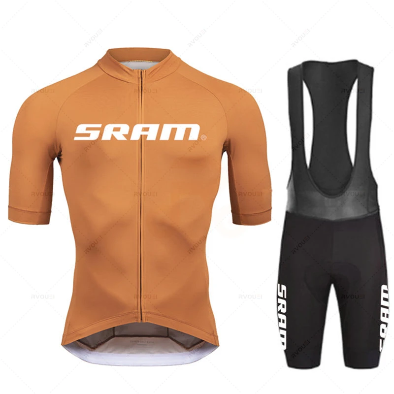 2024 Sram Pro Cycling Jersey S - Cycling Commuter Shorts 评论和价格
