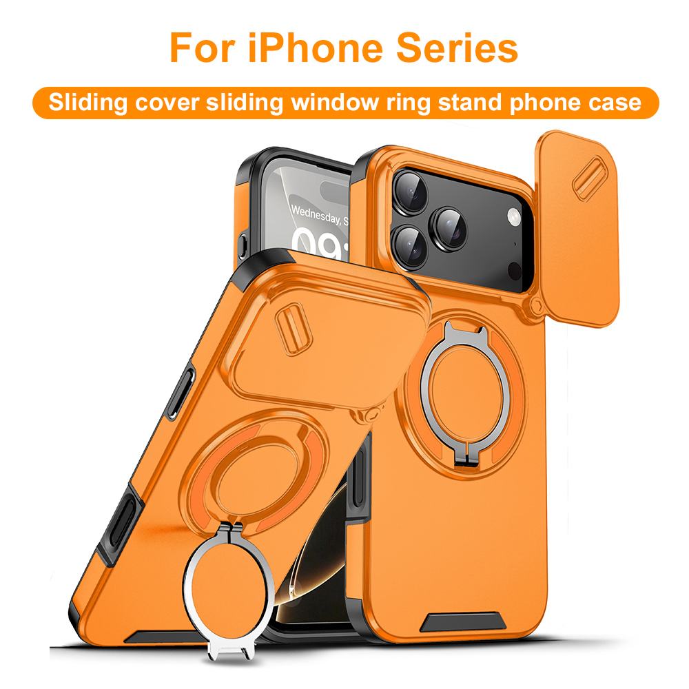 Magnetic Ring Stand Case for A - Kickstand Adjustable 评论和价格